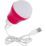 TeknoKapsül USB Kablolu 1 Metre 6-5 Volt Dat At Ampulü - Güneş Enerjili Solar Sistem Uyumlu Ampül