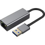 TeknoKapsül USB To Adaptör 2.5 Gigabit Pc Laptop Telefon Usb-A To Çevirici USB To Ethernet Lan Çevirici (Usb To