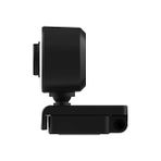 TeknoKapsül USB Webcam 2k Hd Dahili Mikrofonlu Işıklı Online Görüşme Pc-10 Beyaz