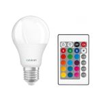 TeknoKapsül Uzlight Rgb Kumandali 10W LED Ampul