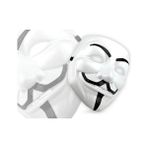 TeknoKapsül V For Vendetta Maskesi