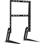 TeknoKapsül Vontech 32-65 Inc Lcd-Led Kilitli Sabit Askı Aparatı + Tv Ayağı Masa Standı Lma-04 - Ebatlar