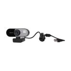 TeknoKapsül Webcam 2k Full Hd Konferans Kamera Dahili Mikrofon Chat Görüntülü Sohbet Yayın Kamerası Hd Video We