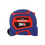 TeknoKapsül WP261008 3MX16MM/10FT. Naylon Kaplama Sarı Çelik Şerit Metre - Option-1