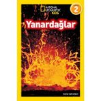 TeknoKapsül Yanardağlar: National Geographic Kids - Seviye 2 (Kapak Değişebilir) - Option-1