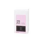 TeknoKapsül Yumuşak Makyaj Temizleme Pamuğu Silk Feel Cotton Puff (80ADET)