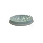TeknoKesgin RY-H-81036 Kesgin Market® Oval Sabunluk Plastik Royaleks-81036 1156560