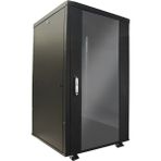 Teknoline Erk 20U 600*600 Dıkılı Tıp Rack Kabınet