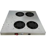 Teknoline Fan Grubu 4'lü Termostatsız Analog