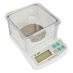 Teknoline SF-400C LCD 500 gr 0.01 gr Beyaz Dijital Hassas Terazi