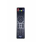 TEKNOLİNE TQ 9000 Plus HD QAM KABLO TV Kumandası