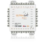 TEKNOLİNE Ultrasat 10 * 16 Kaskatlı Uydu Santrali