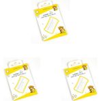 Teknollojia Bebek Konak Tarağı 3lü Paket - Option-1