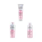 Teknollojia Elseve Glycolic Gloss Parlaklık Veren Saç Bakım Rutini Seti: Şampuan, Saç Kremi, Bakım Spreyi - Option-1