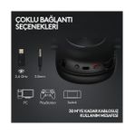 Teknollojia G Pro x 2 Lıghtspeed Kablosuz Oyuncu Kulaklığı, Çıkarılabilir Boom Mikrofon, 50 mm Grafen Sürücüler, Dts:x Headphone 2.0, 7.1 Surround, Bluetooth/usb/3.5 mm Aux, Pc, Ps5, Ps4, Switch, Pembe - 1 GB - Acı Kahverengi - Option-1