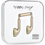 Teknollojia Happy Plugs Kulak Içi Kulaklık Şampanya 7831 - -- - Option-1