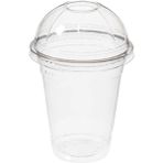 Teknollojia Milkshake Bardak 350 cc 50 'li - Option-1 - 0 - Siyah