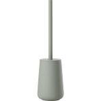 Teknollojia One Tuvalet Fırçası, Seramik Tuvalet Fırçası, Fırça Tutuculu Wc Fırçası, Soft- Kaplama, Çap 10,3 Cm, Yükseklik 37 Cm, Matcha Green - Option-1