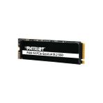 Teknollojia Patriot P400 V4 2tb Dahili SSD - Nvme Pcıe Gen 4x4 - M.2 2280 - Sıralı Okuma: 6.200MB/S'YE Kadar ve Sıralı Yazma: 5.200MB/S'YE Kadar - Ps5 Uyumlu - Katı Hal Sürücüsü - P400VP2TBM28H - 0 - Siyah - Option-1