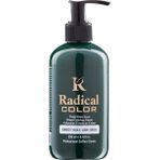 Teknollojia Radical Coloring Saç Kremi ve Yarı Kalıcı Saç Boyası 250 ml (Açık Yeşil - Adaçayı Yeşili
