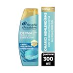 Teknollojia & Shoulders Dermaxpro Nemlendirici Kepek Karşıtı Şampuan Kuru Saç Derisi Için 300 ml - Option-1