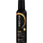 Teknollojia Syoss Styling Syoss Curl Control- Bukle Belirginleştirici Köpük, 250 ml - 1 Adet - 000-Siyah