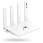 Teknoloji 4g-4.5g Sim Kartlı 4 Anten 1 Port Taşınabilir Router Wifi 6 Modem Türkcell Türk Telek