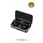 Teknoloji Gelsin E10 Kablosuz Bluetooth Kulaklık Rgb 5.1 Wireless Gaming Oyuncu Hd Ses