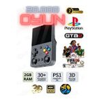 Teknoloji Gelsin El Atarisi 3.5" UltraHd Ekran Gamepad Retro Atari PSP/PS1/NeoGeo Fıfa Gta 20.000 Games Oyun Konsolu