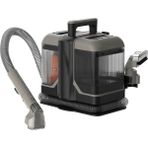 Teknoloji Gelsin Koltuk ve Halı Yıkama Makinesi 2 Başlıklı Leke Çıkarıcı 450 Watt Güçlü 1600ML Temiz Su Hazinesi