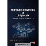 Teknoloji İnovasyon ve Girişimcilik Beta Yayınları