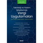 Teknoloji ve Yazılım Şirketlerinde Vergi Uygulamaları Aydın Yılmaz
