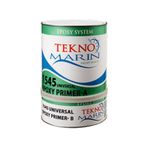Teknomarin 1545 Gri 3 kg Üniversal Epoksi Astar