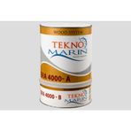 Teknomarin Era 4000 Şeffaf 1 kg Epoksi Reçinesi