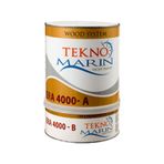 Teknomarin Era 4000 Şeffaf 15 kg Epoksi Reçinesi