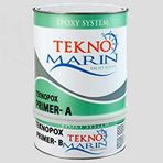Teknomarin Gri 20 kg Epoksi Astar