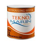 Teknomarin Kırmızı 3.6 kg LL Antifouling Zehirli Boya