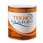 Teknomarin Lacivert 3.6 kg LL Antifouling Zehirli Boya