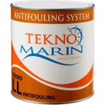 Teknomarin Siyah 3.6 kg LL Antifouling Zehirli Boya