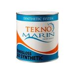 Teknomarin Teknogloss Lux Kahverengi 2024 1 kg Sentetik Boya