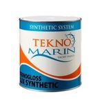 Teknomarin Teknogloss Lux Toreador Red 1032 1 kg Sentetik Boya