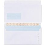 Teknomeda Pencereli 110 gr 10.5x24 cm 50'li Paket Diplomat Zarf