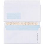 Teknomeda Pencereli 90 gr 10.5x24 cm 50'li Paket Diplomat Zarf
