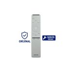 Teknomeis Samsung BN59-01309B Yedek Ses Uzaktan Kumandası Frame TV UN65LS003AFXZA Düz 65 inç LED 4K UHD Çerçeve Smart TV 2017 Model UA43LS003AW UA55LS003AW UA65LS003AW UA43LS003AWXXY A55LS0 03AWXXY RMCSPM1AP1