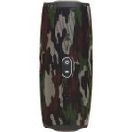 Teknomila Charge 4 Kamuflaj Powerbank Özellikli Bluetooth Hoparlör