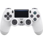 Teknomila Doubleshock Beyaz PS4 Kablosuz Oyun Kolu