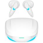 Teknomila G10 Beyaz Bluetooth Kulaklık