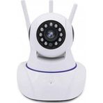 Teknomila Gece Görüşlü Kablosuz Bebek Izleme Kamerası Wifi Ip Kamera
