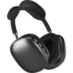 Teknomila P9 Siyah Kablosuz Mikrofonlu Bluetooth Kulaklık