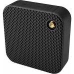 Teknomila Willen Siyah Taşınabilir Su Geçirmez Bluetooth Hoparlör